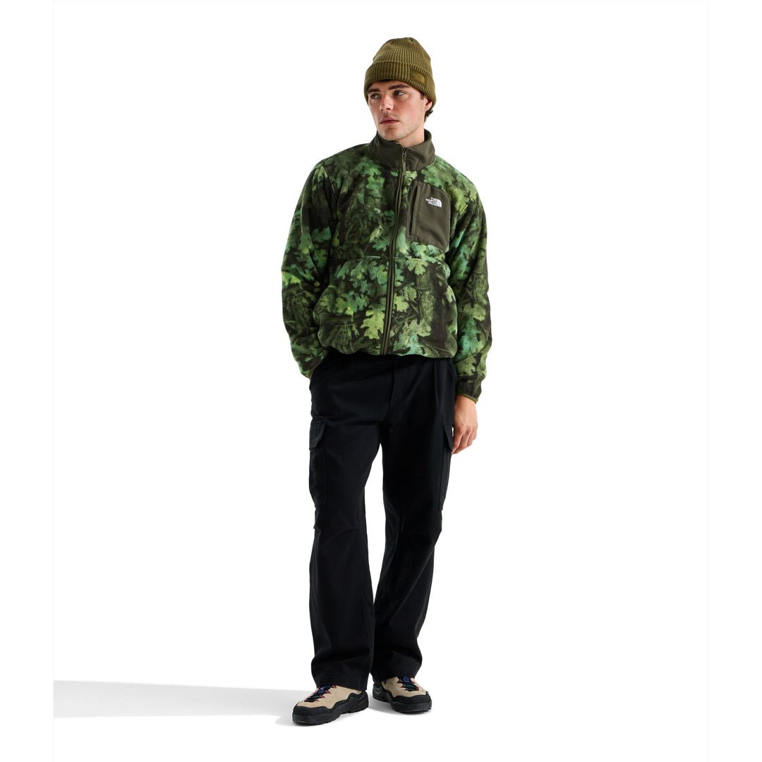 The North Face Men's Yumiori Off Peak Full Zip Jacket