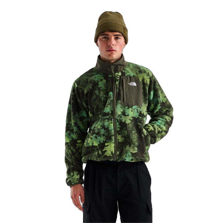 The North Face Men's Yumiori Off Peak Full Zip Jacket
