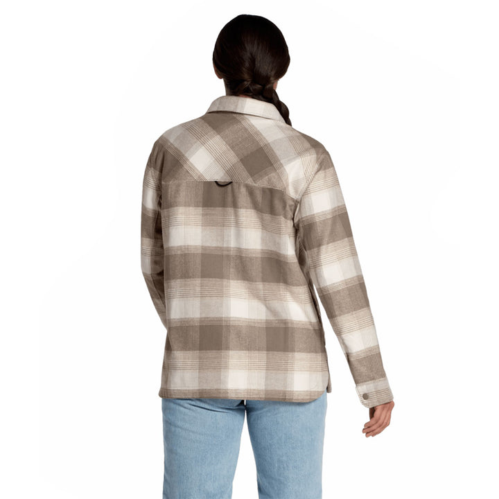 The North Face Women's Forest Flannel Long-Sleeve Shacket