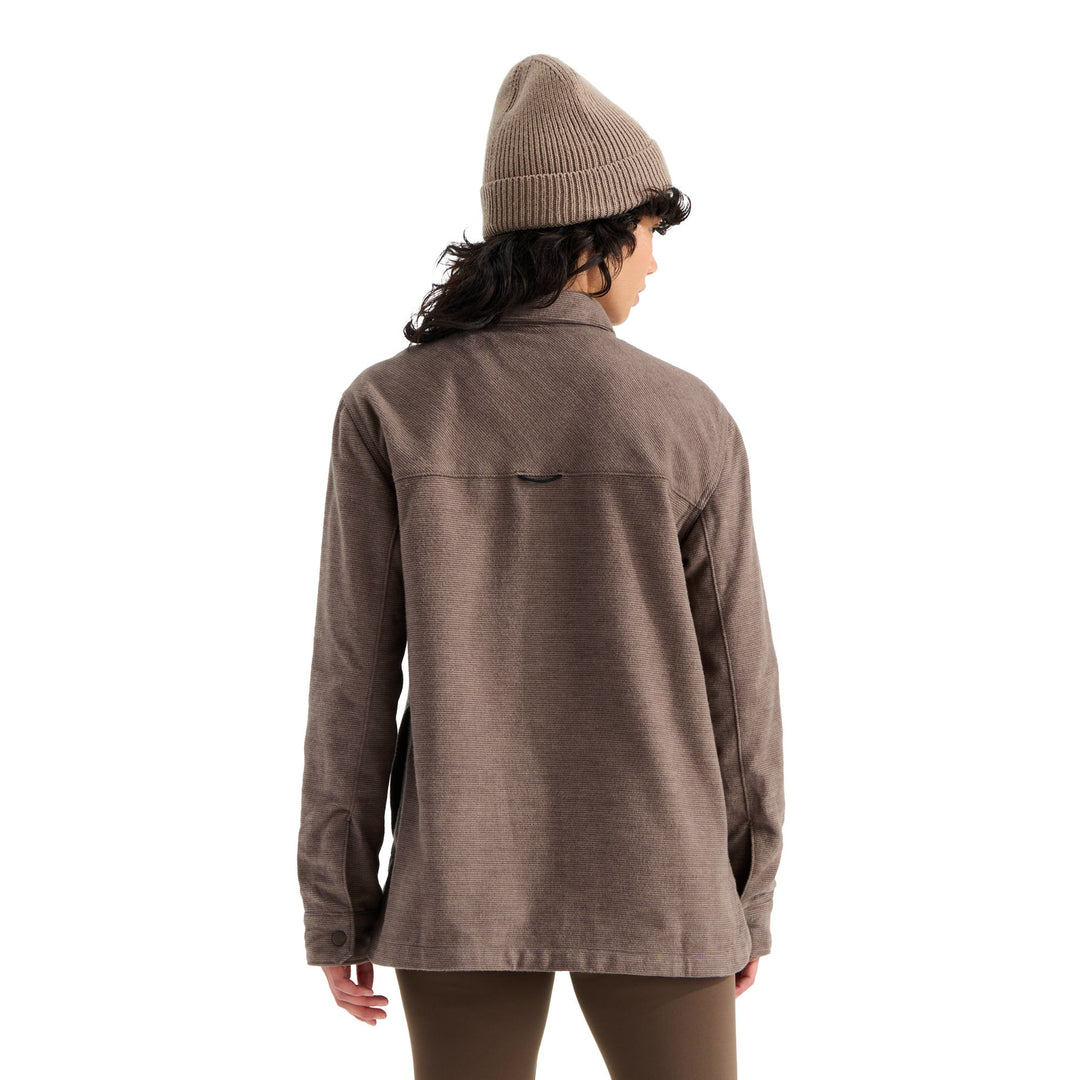 The North Face Women's Forest Flannel Long-Sleeve Shacket