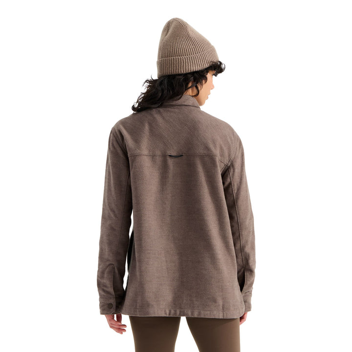 The North Face Women's Forest Flannel Long-Sleeve Shacket