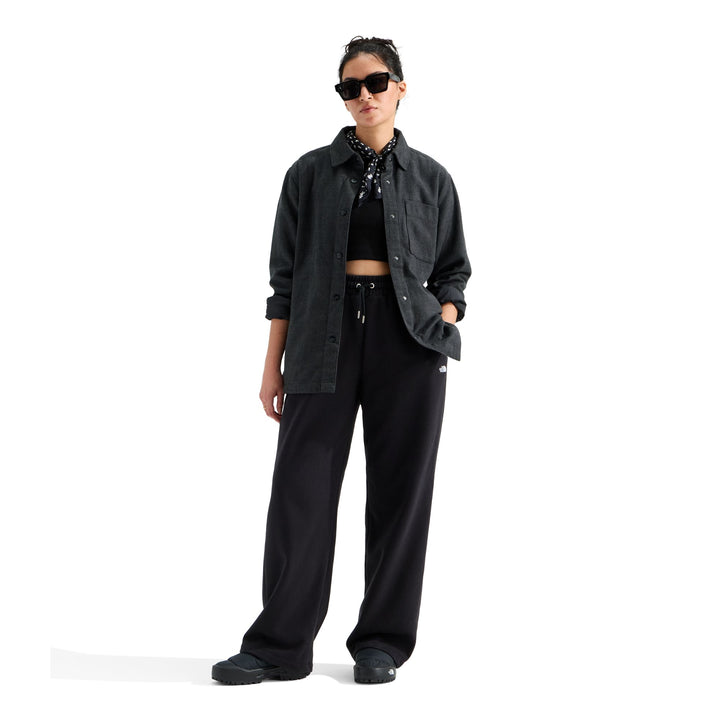 The North Face Women's Forest Flannel Long-Sleeve Shacket