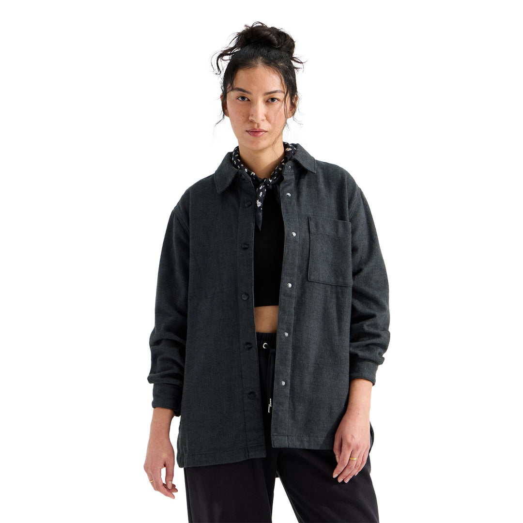 The North Face Women's Forest Flannel Long-Sleeve Shacket