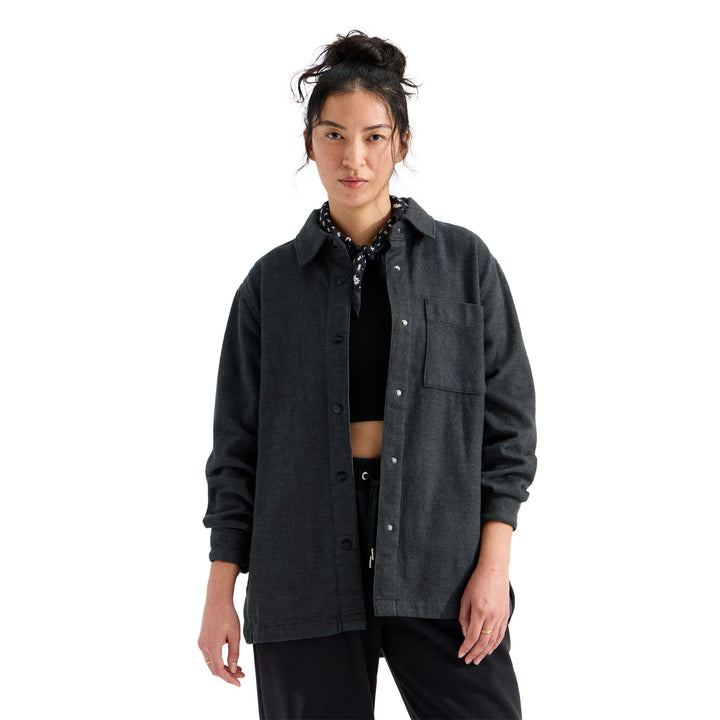 The North Face Women's Forest Flannel Long-Sleeve Shacket