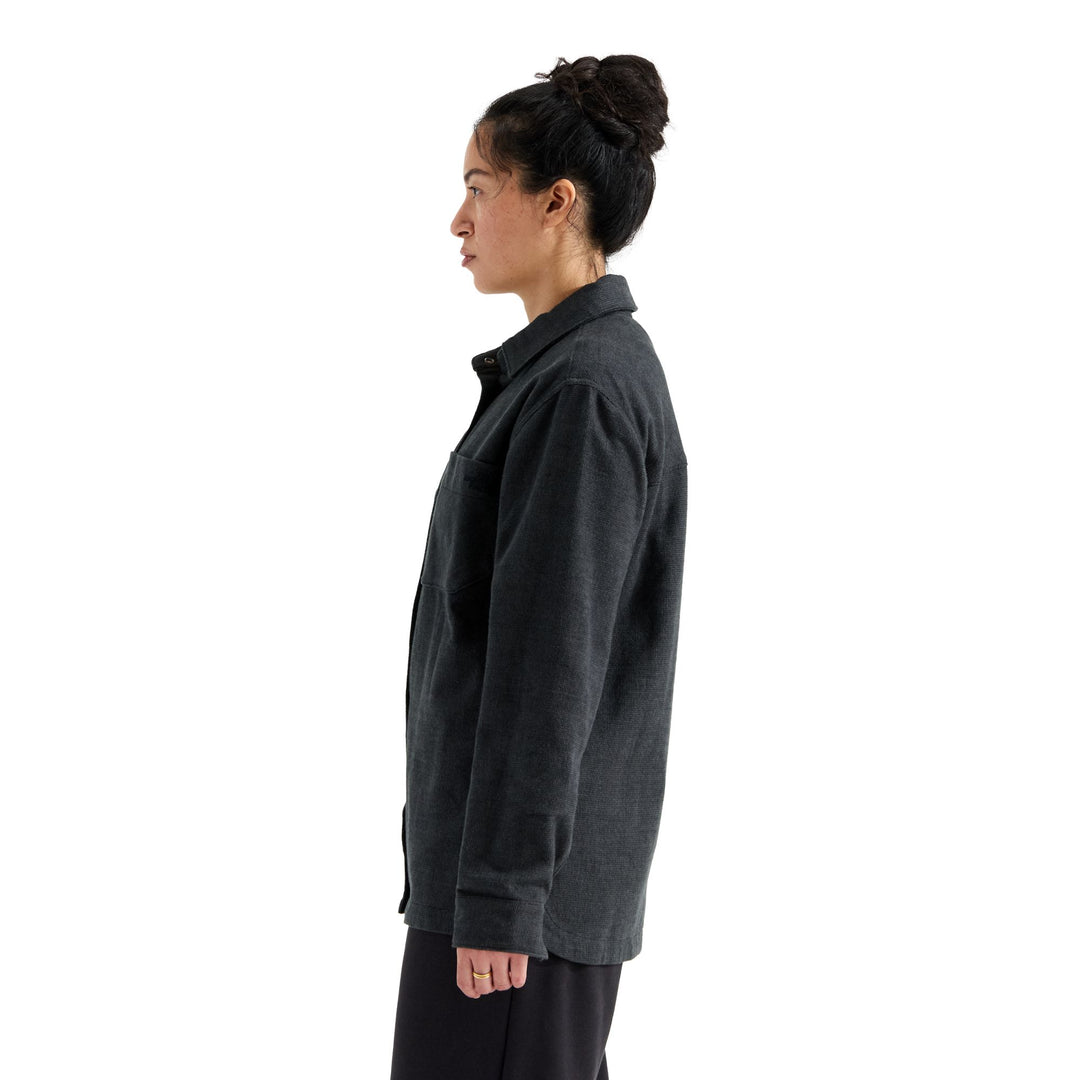 The North Face Women's Forest Flannel Long-Sleeve Shacket