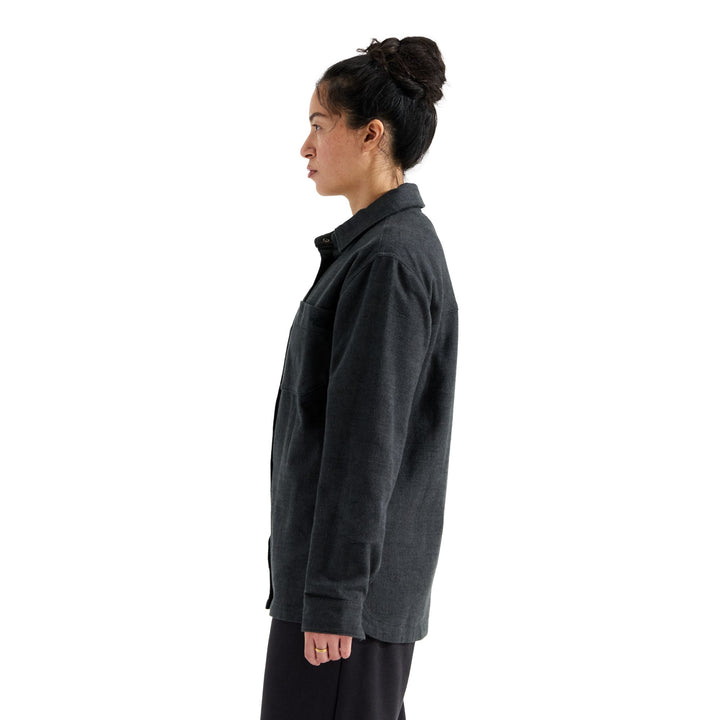 The North Face Women's Forest Flannel Long-Sleeve Shacket