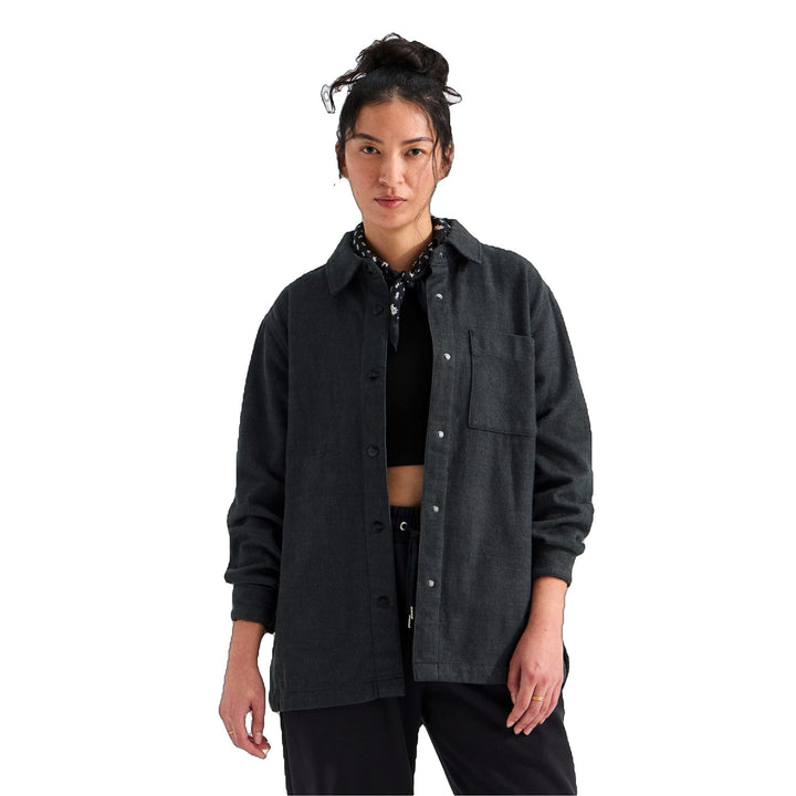 The North Face Women's Forest Flannel Long-Sleeve Shacket