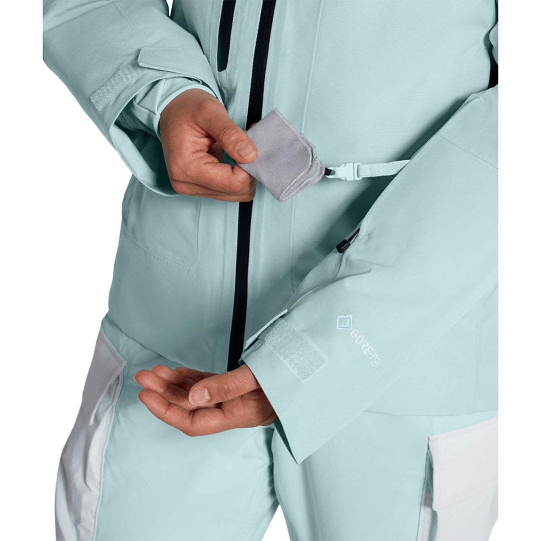 The North Face Women's GTX Dawnstrike Insulated Jacket