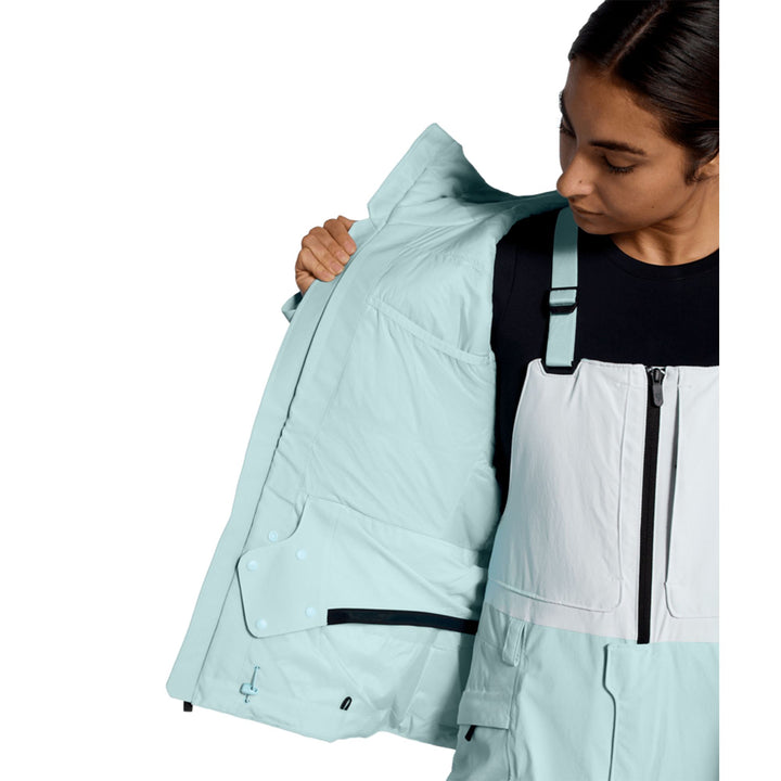 The North Face Women's GTX Dawnstrike Insulated Jacket