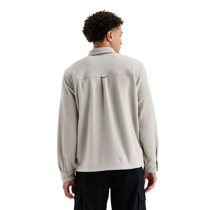 The North Face Men's Open Range Fleece Long-Sleeve Shirt