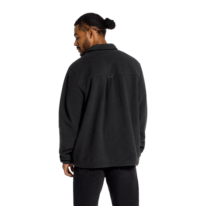 The North Face Men's Open Range Fleece Long-Sleeve Shirt