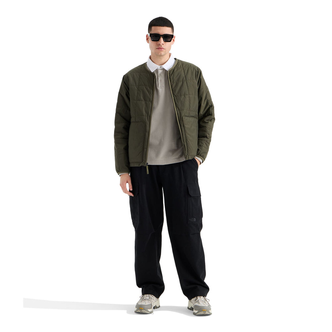 The North Face Men's Lhotse LT Insulated Jacket
