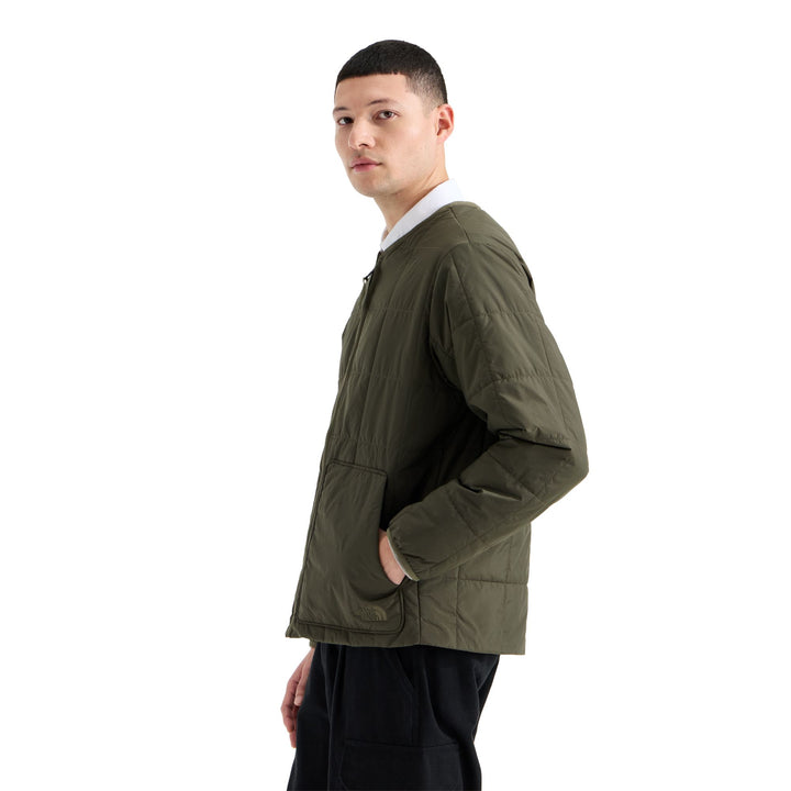The North Face Men's Lhotse LT Insulated Jacket