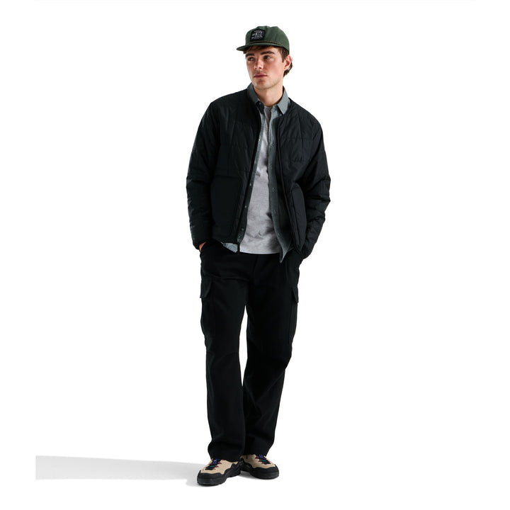 The North Face Men's Lhotse LT Insulated Jacket