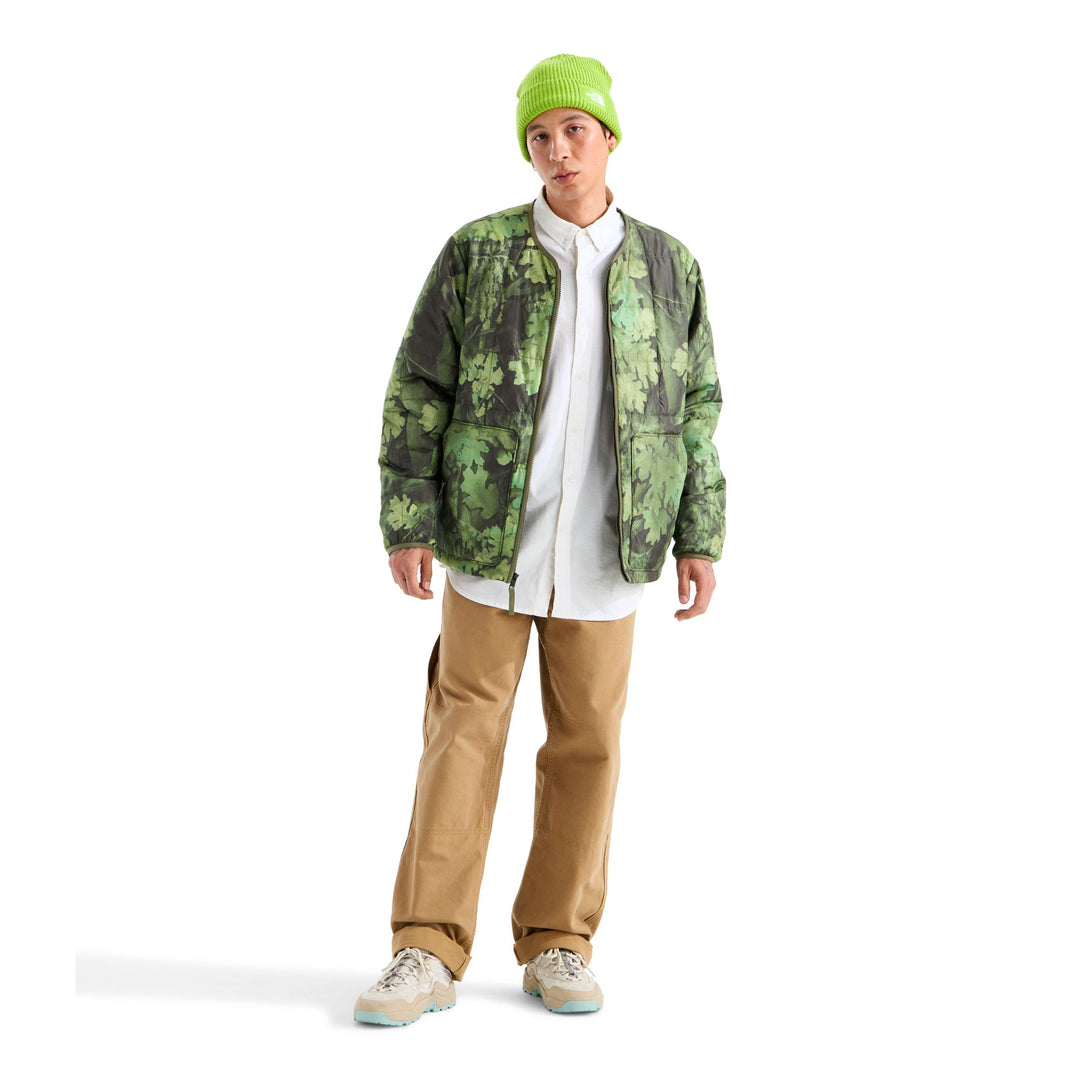 The North Face Men's Lhotse LT Insulated Jacket