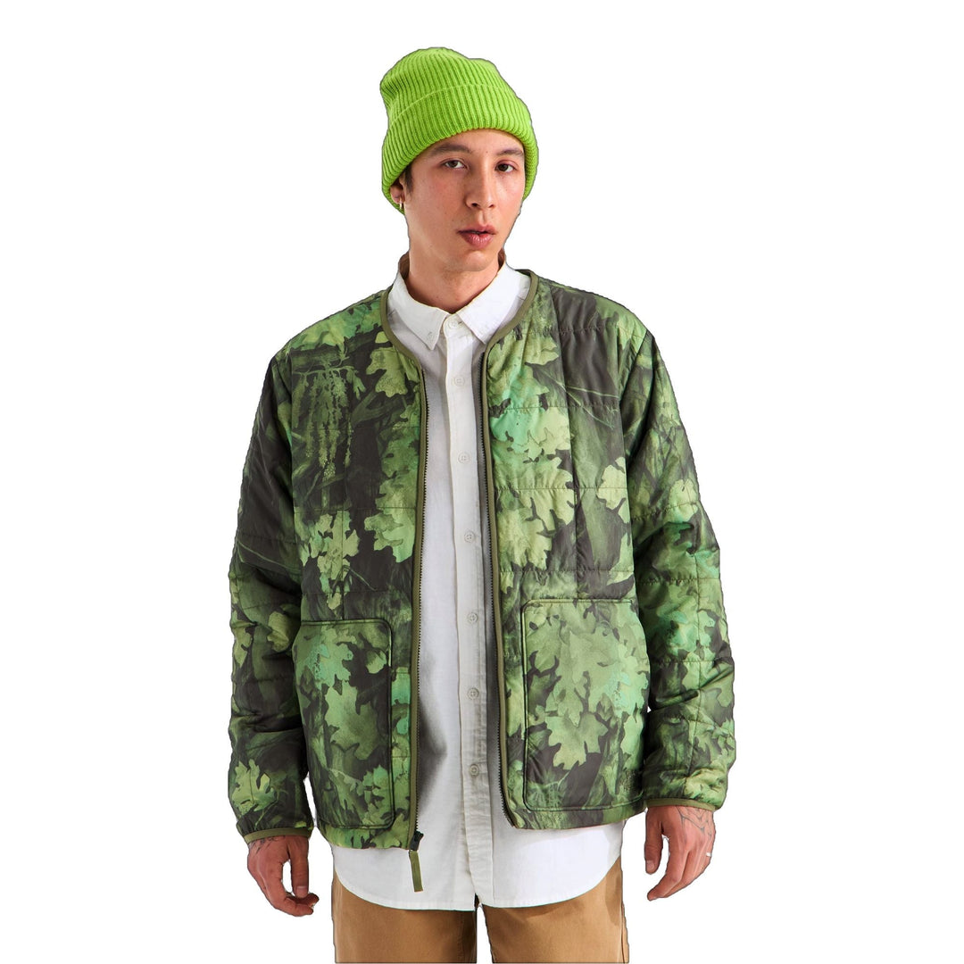 The North Face Men's Lhotse LT Insulated Jacket