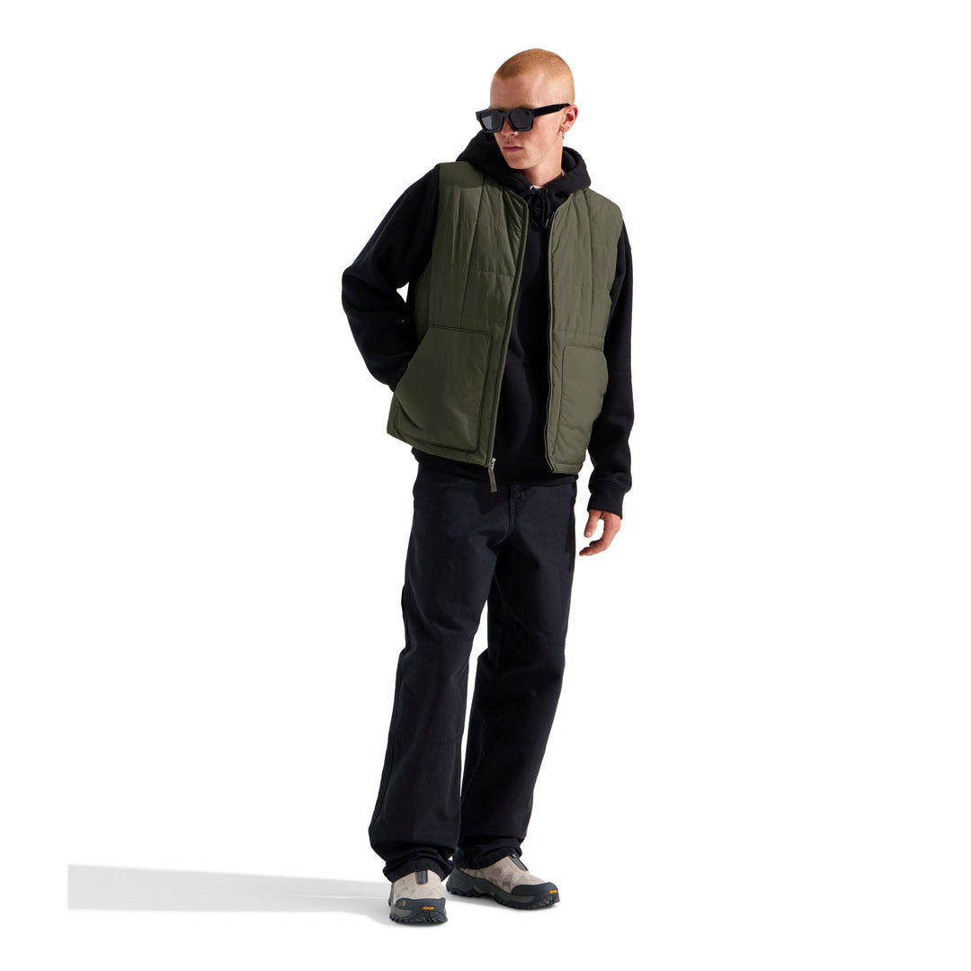 The North Face Men's Lhotse LT Insulated Vest