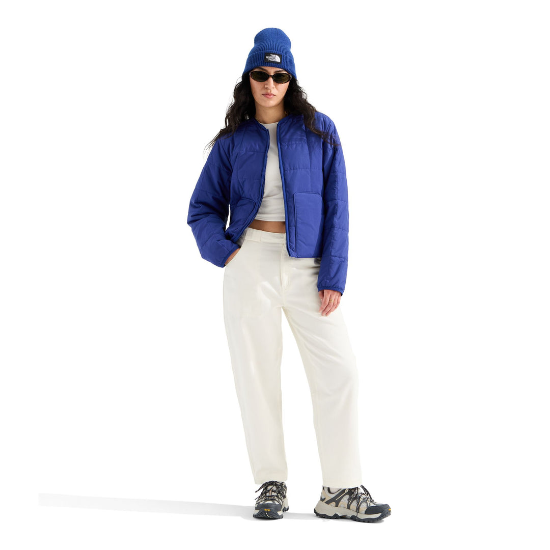 The North Face Women's Lhotse LT Insulated Jacket