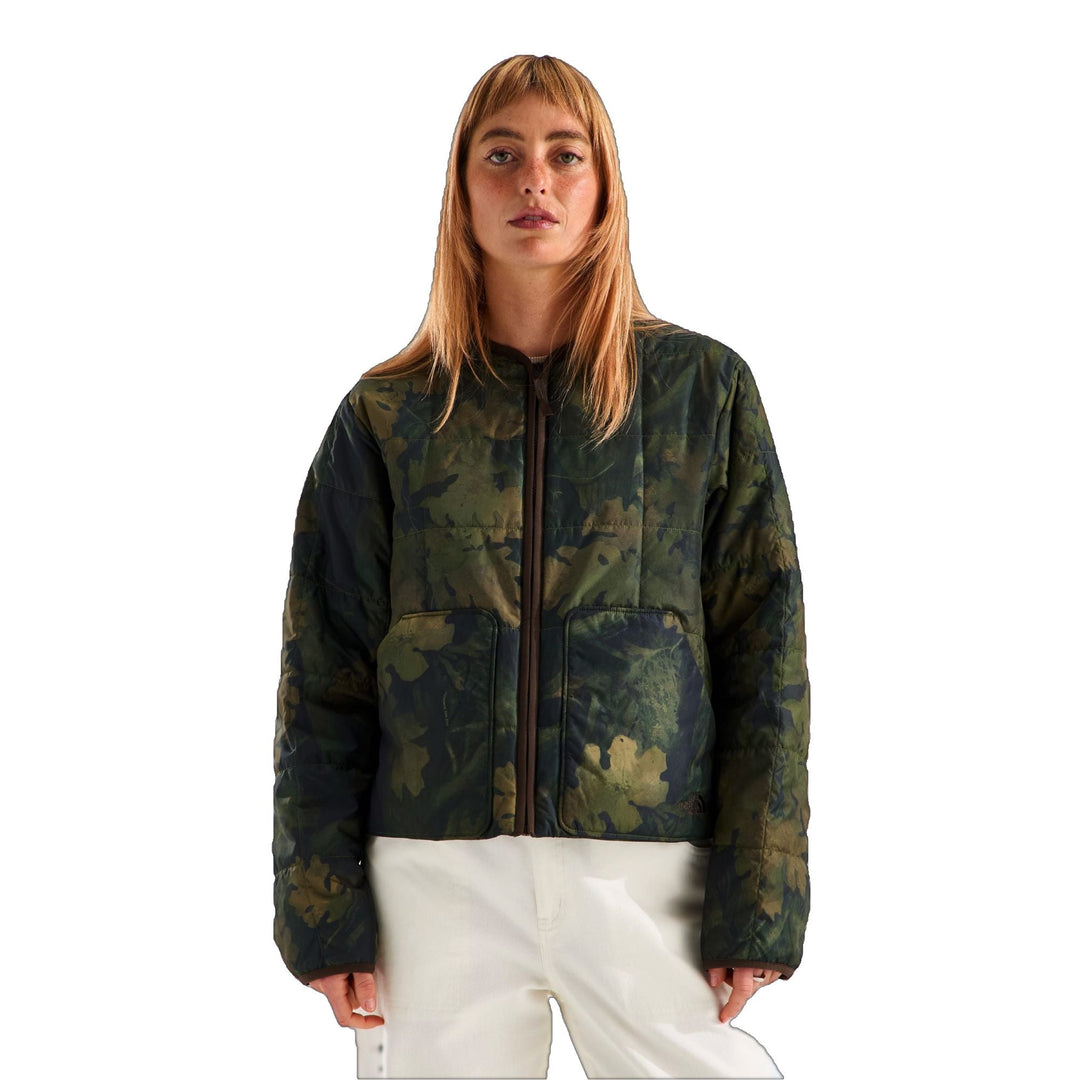 The North Face Women's Lhotse LT Insulated Jacket