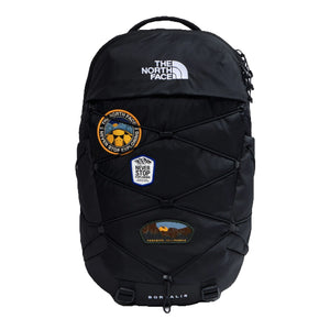 TNF Black/TNF White/Patch