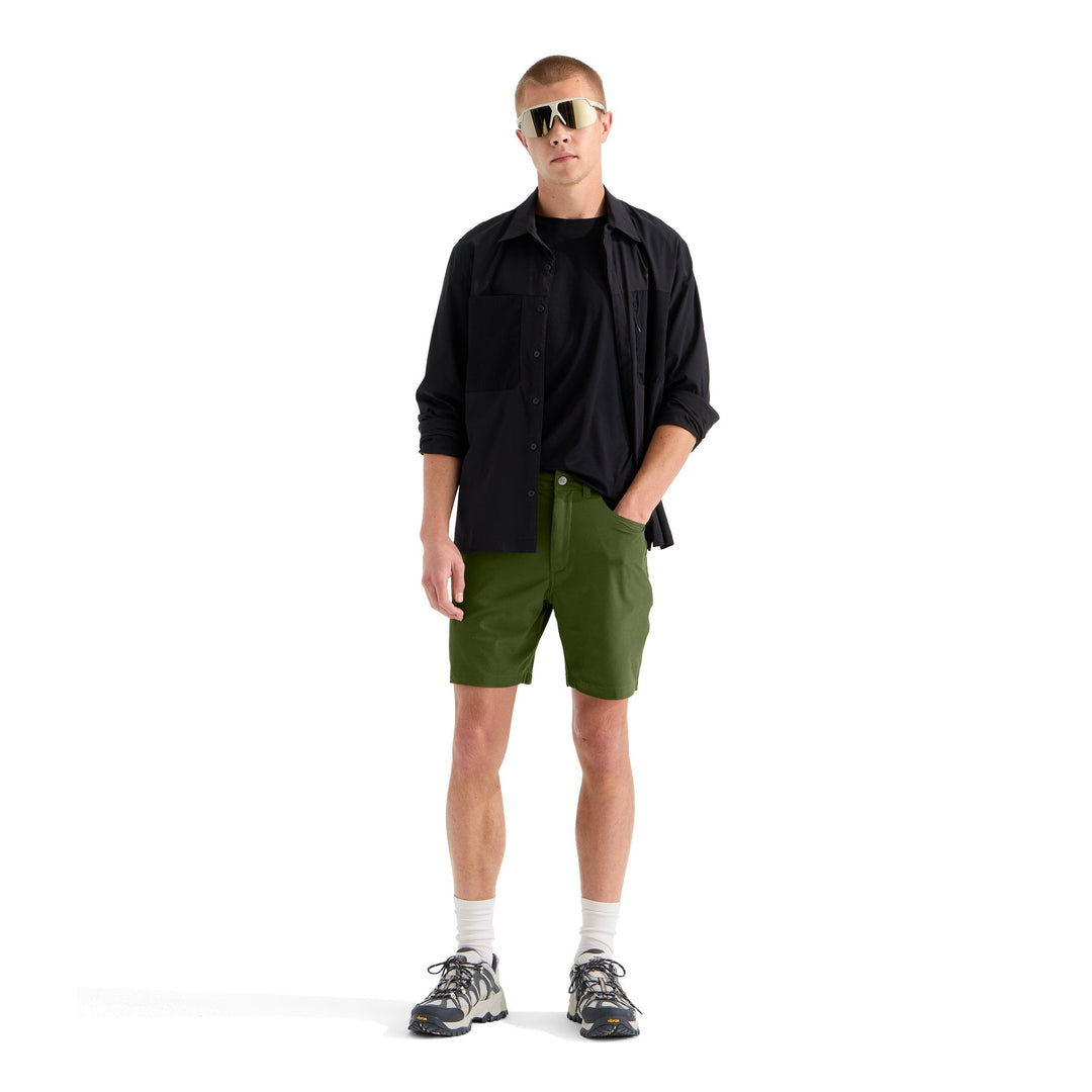 The North Face Men's Paramount 7" Short
