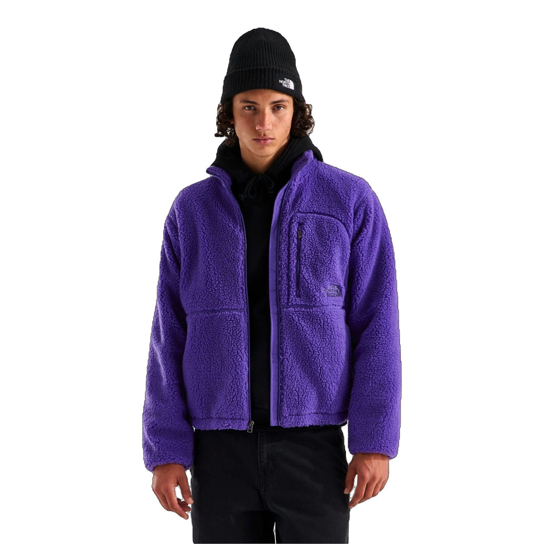 The North Face Men's Extreme Pile 2 Full Zip Jacket