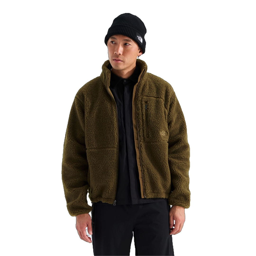 The North Face Men's Extreme Pile 2 Full Zip Jacket