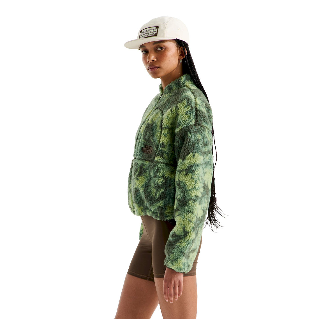 The North Face Women's Extreme Pile 2 Full Zip Jacket