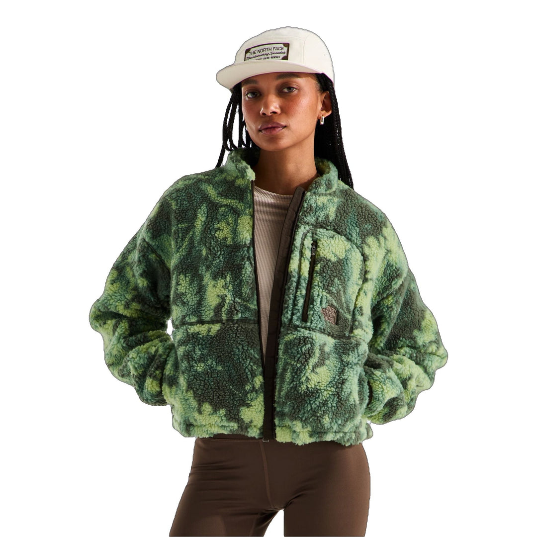 The North Face Women's Extreme Pile 2 Full Zip Jacket