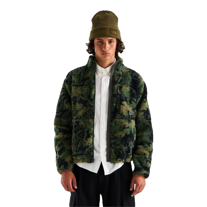 The North Face Men's Extreme Pile 2 Full Zip Jacket