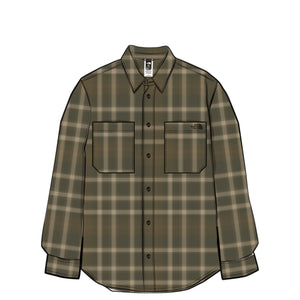 Caraway Seed Routesetter Plaid