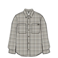 Stone Slab Mini Shadow Plaid