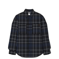 Summit Navy Routesetter Plaid