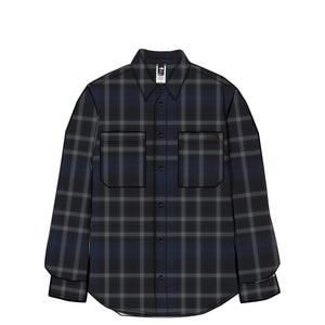 Summit Navy Routesetter Plaid