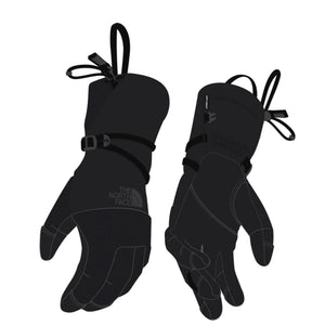 TNF Black/TNF Black Heather