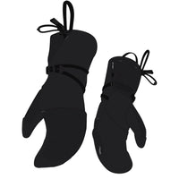 TNF Black/TNF Black Heather