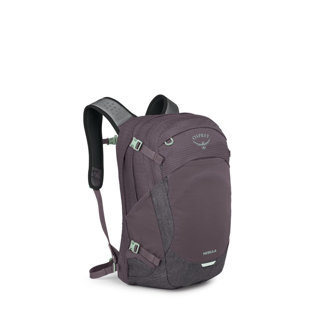 Nebula 32 Moss Green-Earl Grey Heather