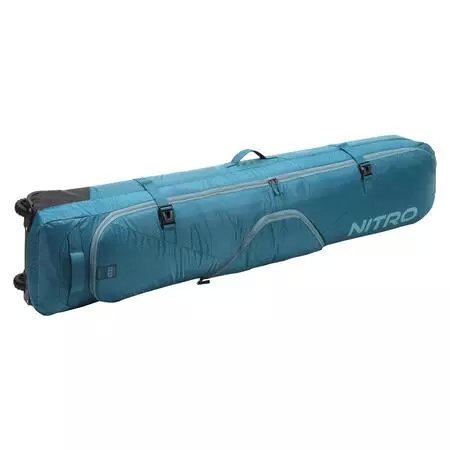 Nitro Tracker Wheelie Board Bag Arctic