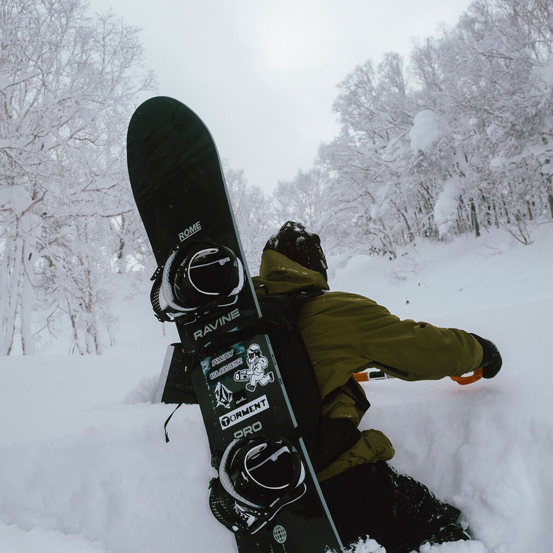 2026 Rome Ravine Pro Snowboard