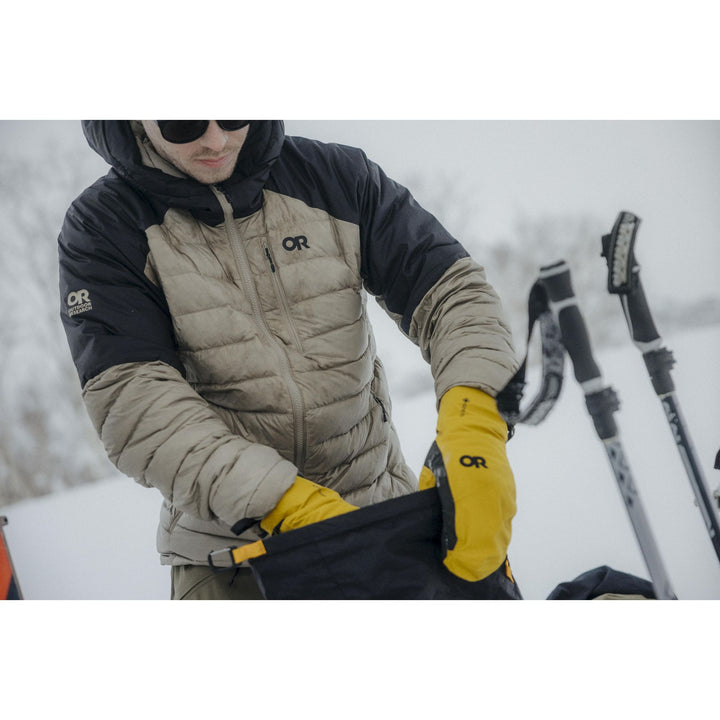 Outdoor Research Hemispheres Team GORE-TEX 3L Mitt