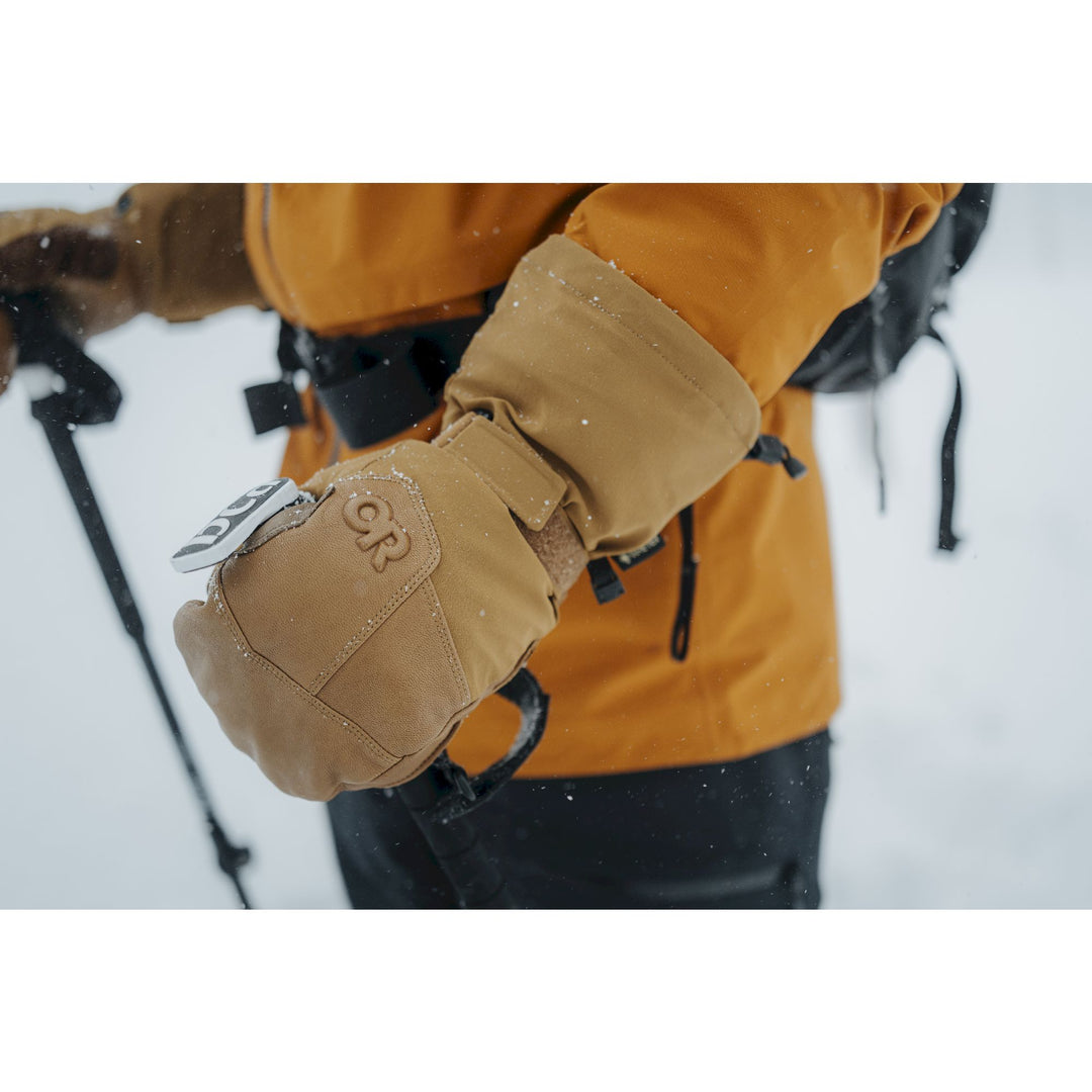 Outdoor Research Team Gauntlet GORE-TEX Mitt