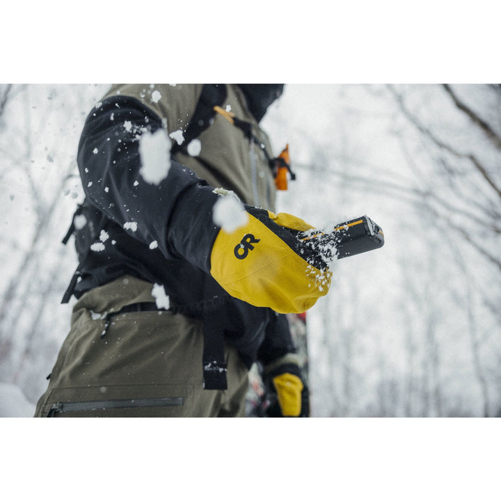 Outdoor Research Hemispheres Team GORE-TEX 3L Mitt