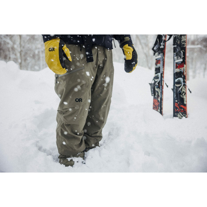 Outdoor Research Hemispheres Team GORE-TEX 3L Mitt