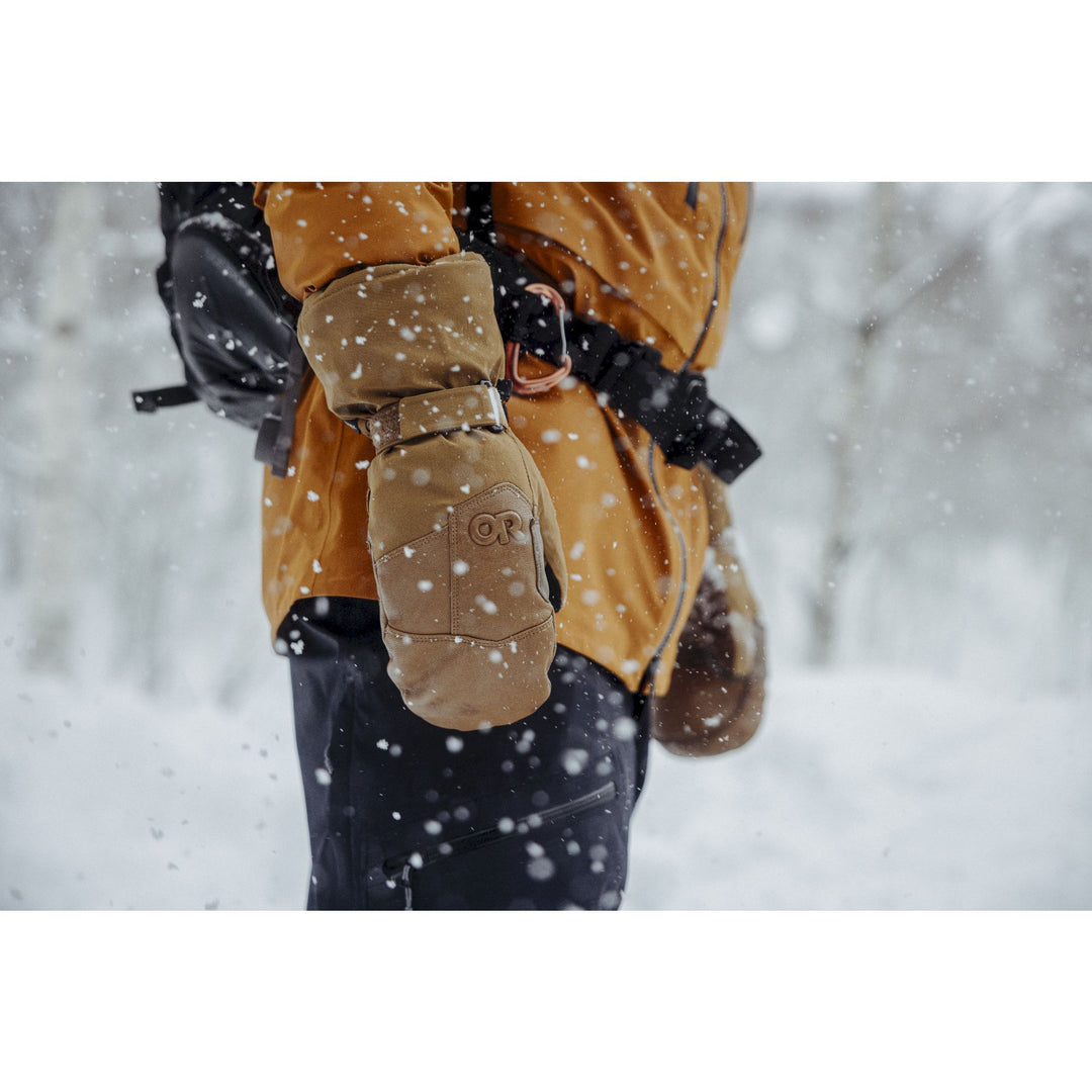 Outdoor Research Team Gauntlet GORE-TEX Mitt