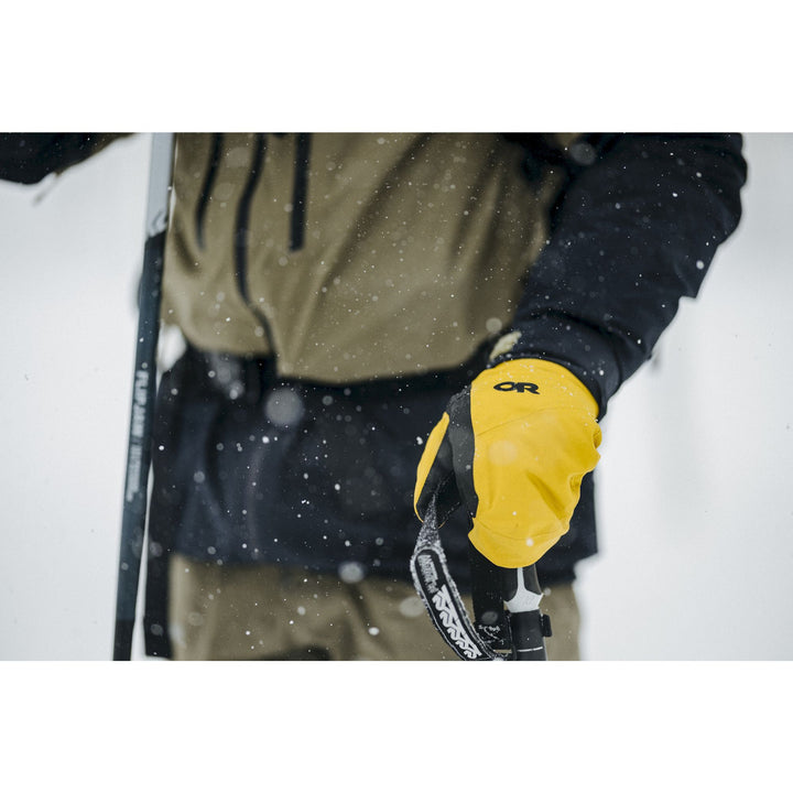 Outdoor Research Hemispheres Team GORE-TEX 3L Mitt
