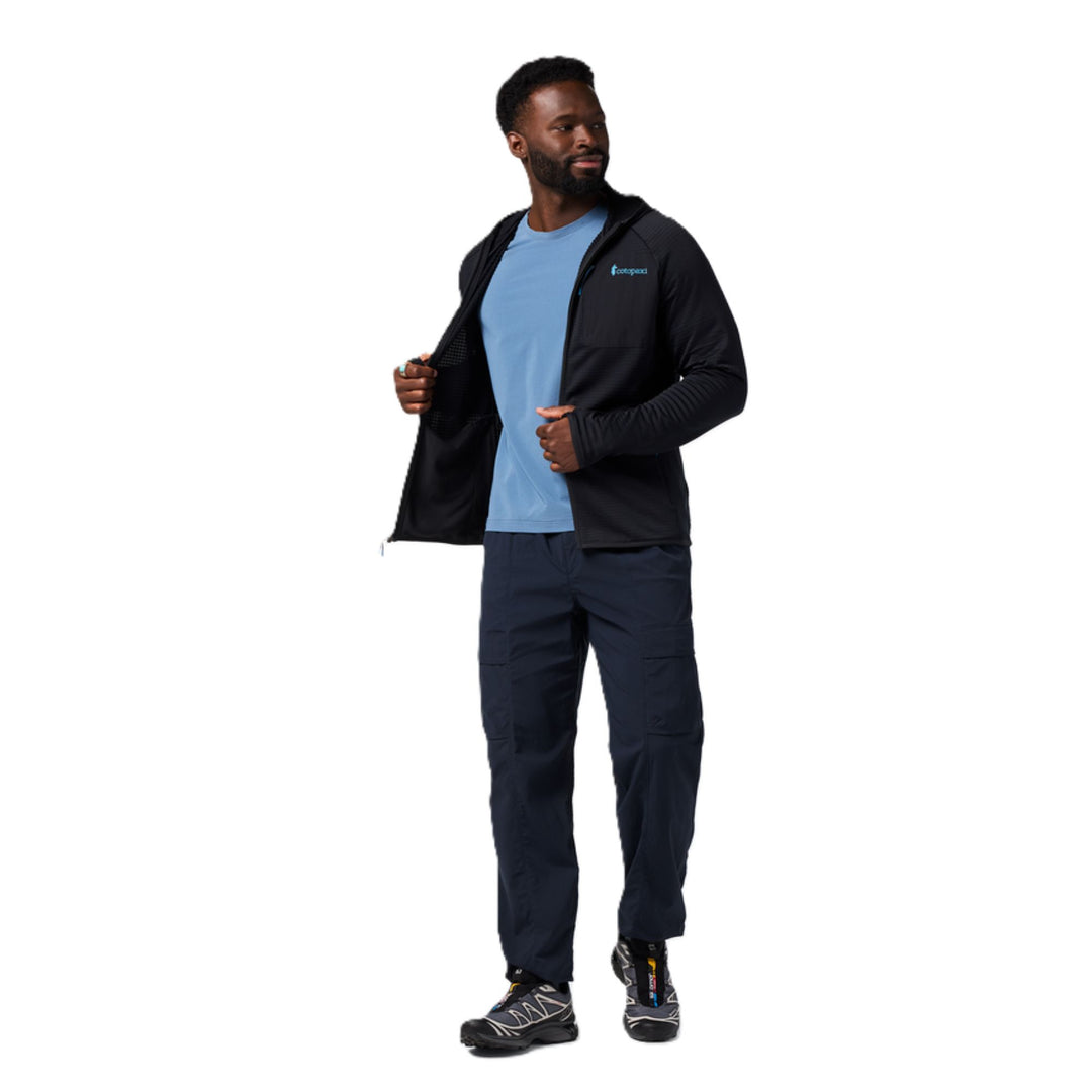 Cotopaxi Otero Fleece Full-Zip Hooded Jacket