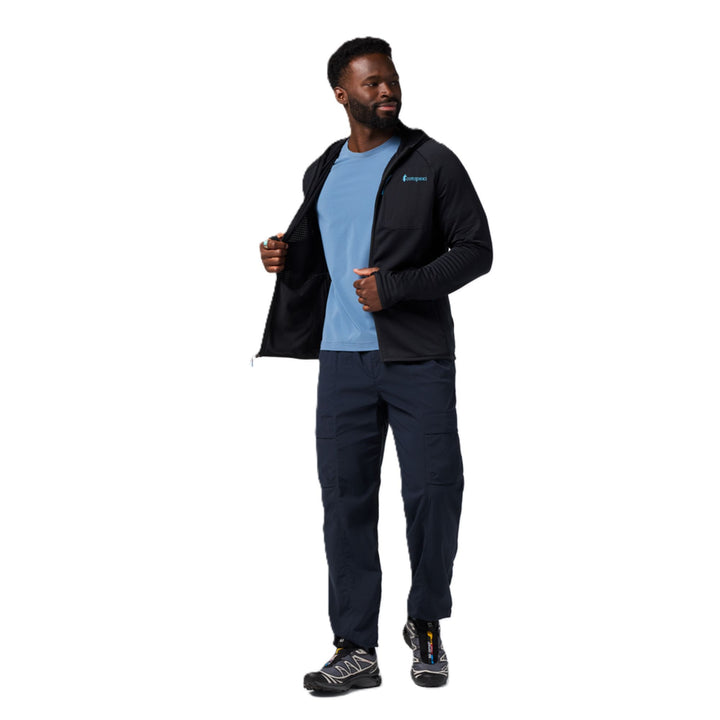 Cotopaxi Otero Fleece Full-Zip Hooded Jacket