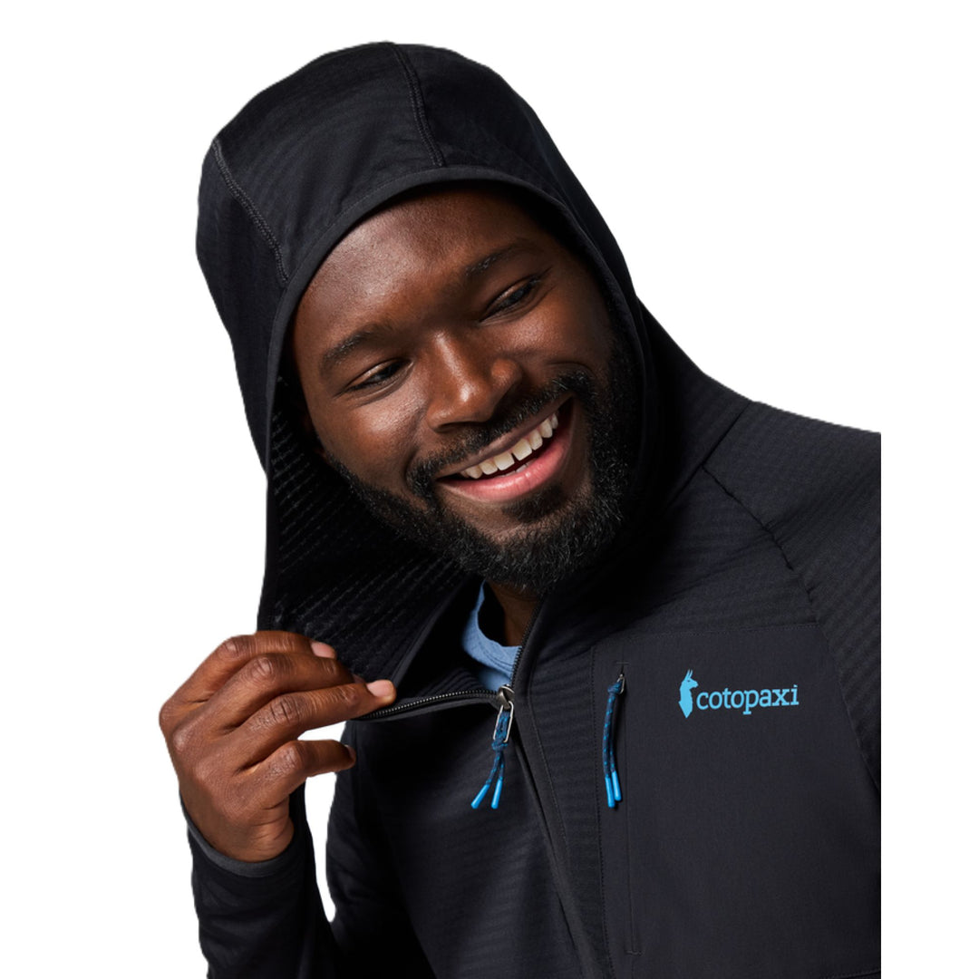 Cotopaxi Otero Fleece Full-Zip Hooded Jacket