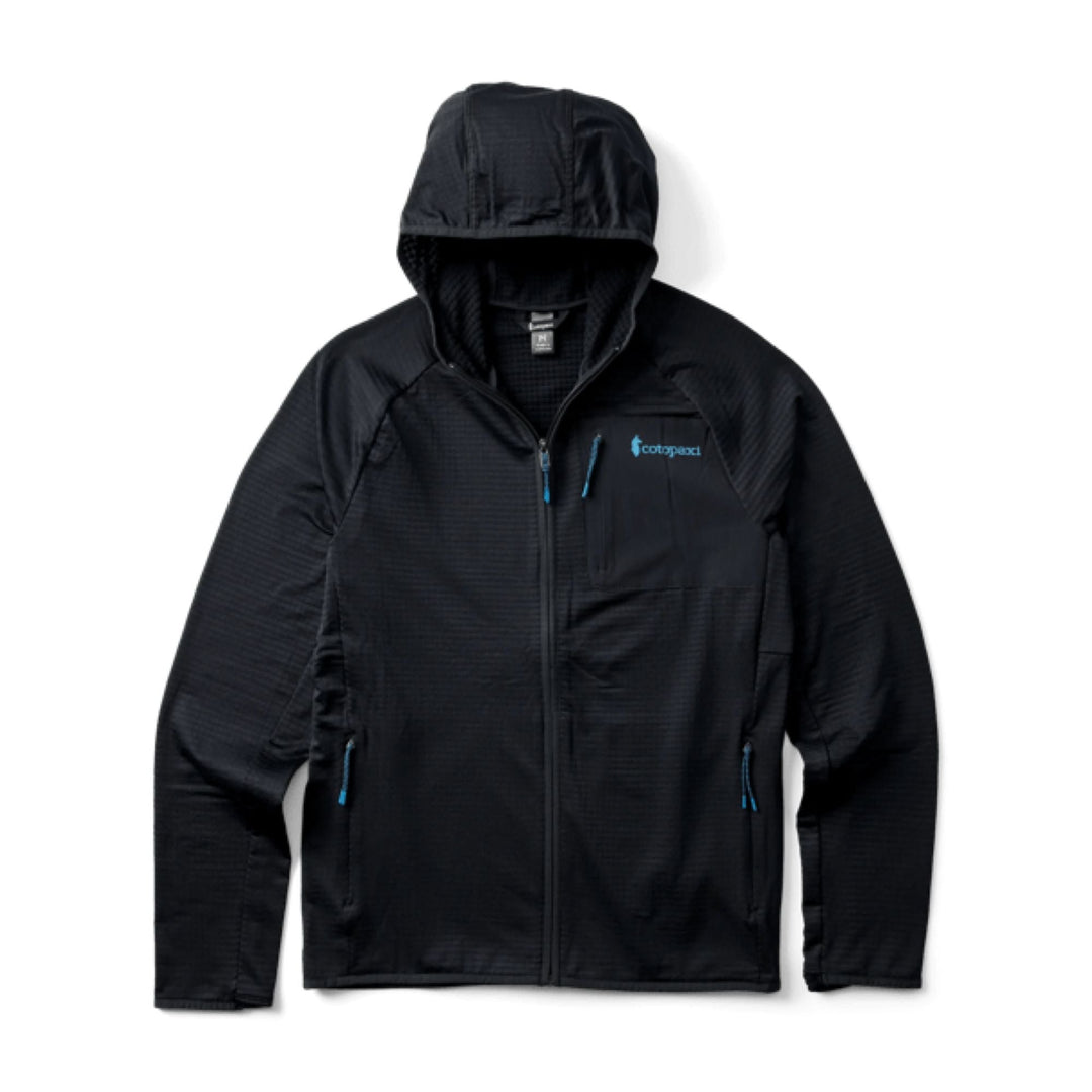 Cotopaxi Men's Otero Fleece Full-Zip Hooded Jacket