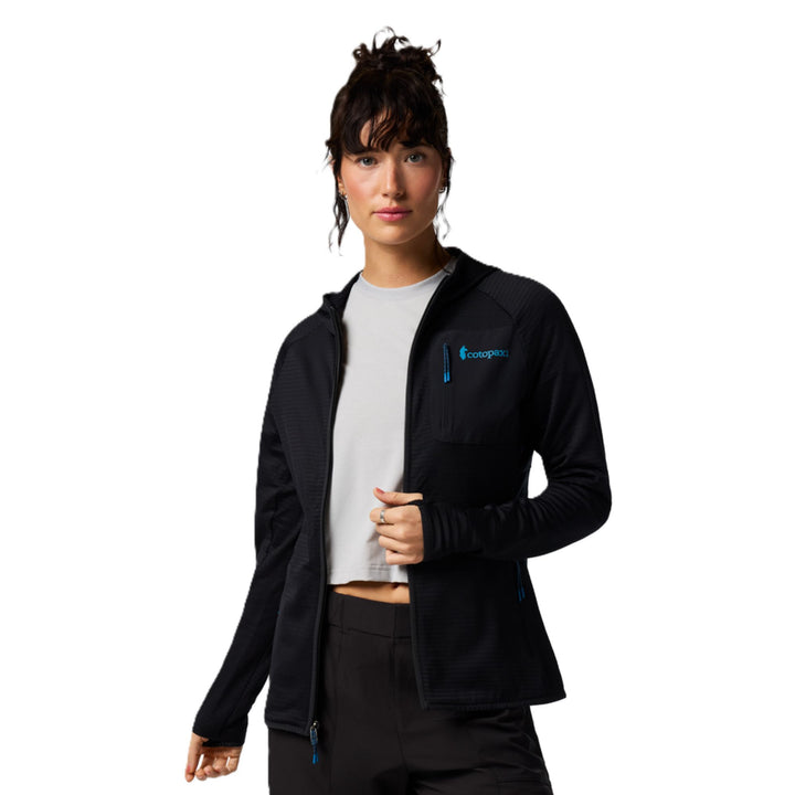 Cotopaxi Women's Otero Fleece Full-Zip Hooded Jacket